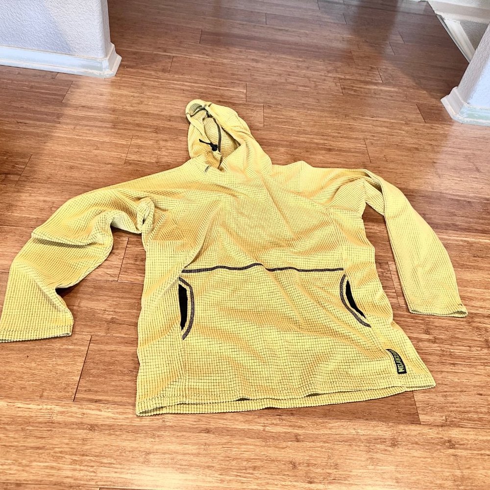 Melanzana Micro Grid Hoodie